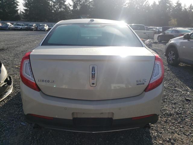1LNHL9FT0EG612502 Lincoln MKS