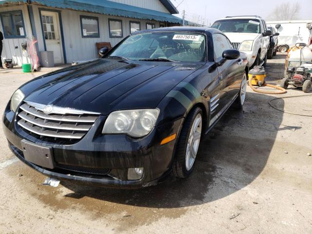 2004 Chrysler Crossfire Limited