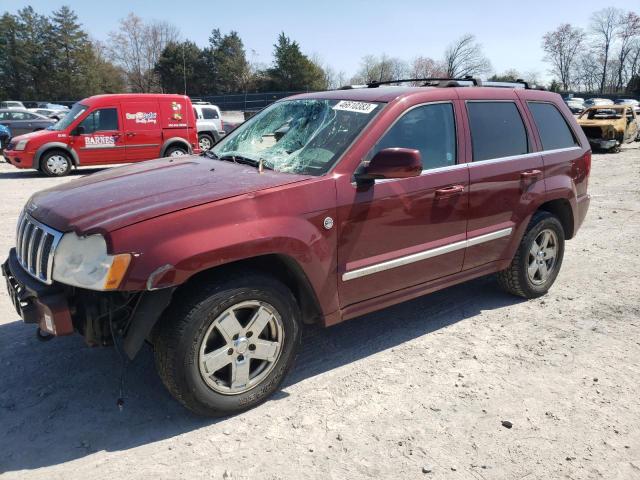 2007 Jeep Grand Cherokee Overland