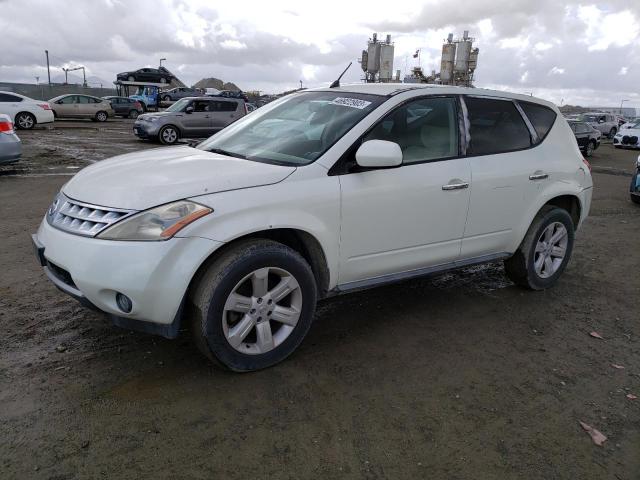 2006 Nissan Murano SL