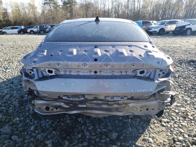 2022 HYUNDAI ELANTRA BL - KMHLM4AJ9NU016256