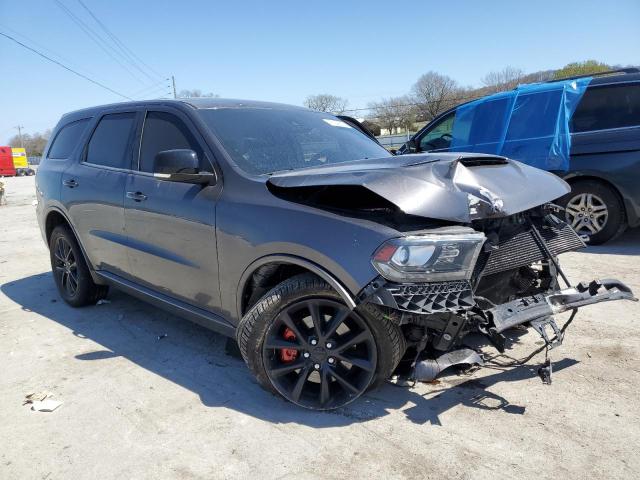 1C4SDJCTXJC313856 Dodge Durango R/t