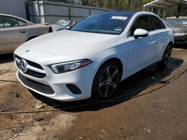 2021 MERCEDES-BENZ A 220 - W1K3G4EB4MJ285981