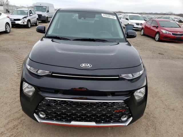 2021 KIA SOUL GT LI - KNDJ63AU6M7126138