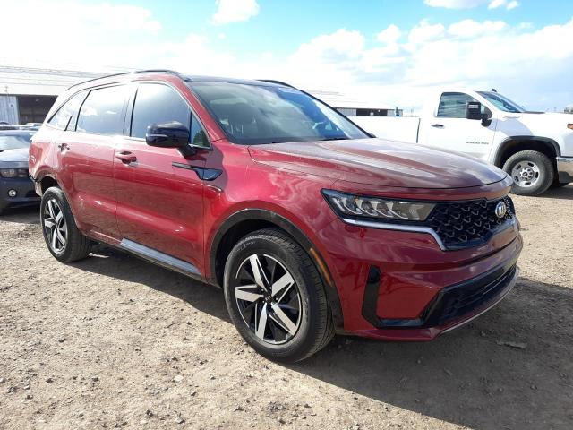 5XYRL4LC5MG060643 KIA SORENTO S