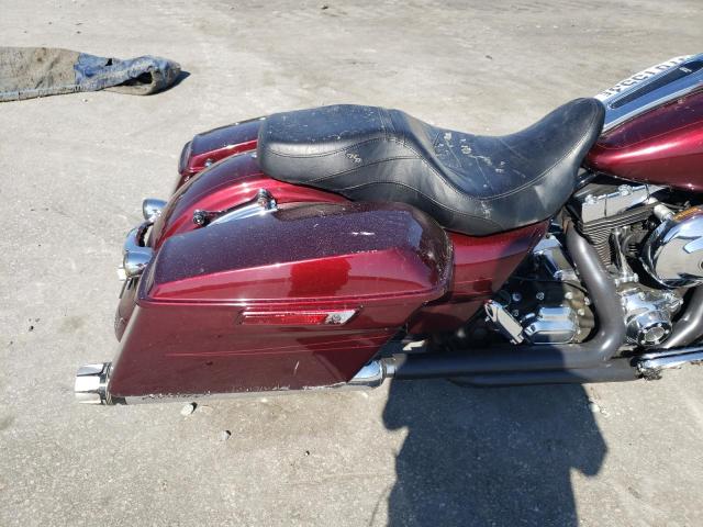 2014 HARLEY-DAVIDSON FLHXS STRE - 1HD1KRM11EB693323