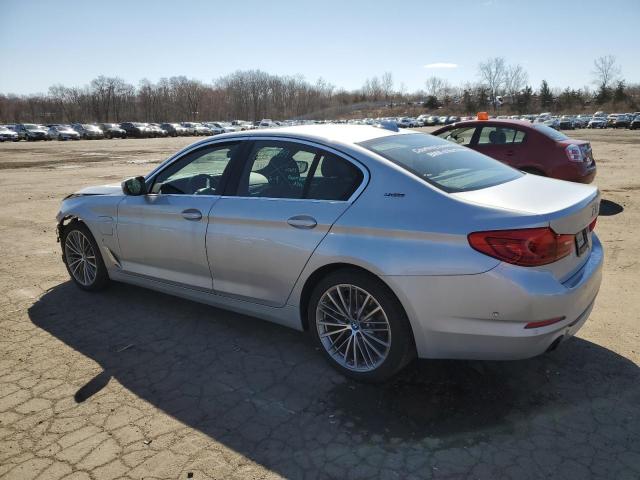 2019 BMW 530XE - WBAJB1C58KB375294