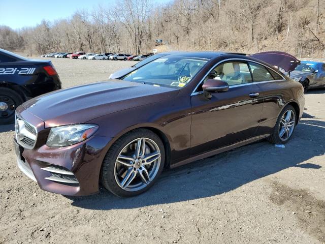 2019 MERCEDES-BENZ E 450 4MAT - WDD1J6JB5KF093060