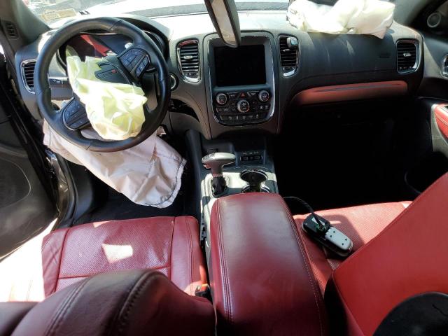 1C4SDJCTXJC313856 Dodge Durango R/t