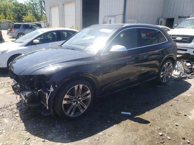 2018 Audi SQ5 Prestige