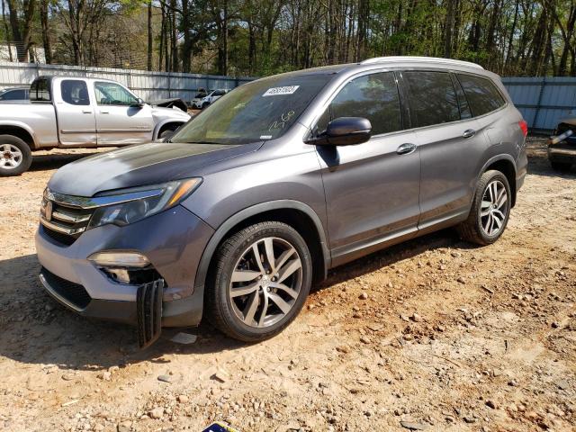2016 HONDA PILOT TOUR - 5FNYF5H97GB030898