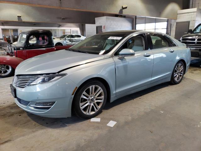 2014 Lincoln MKZ Hybrid