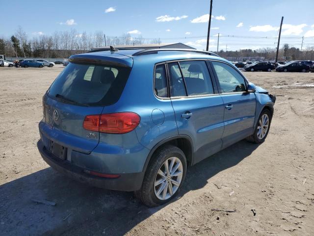 2018 VOLKSWAGEN TIGUAN LIM - WVGBV7AXXJK000720