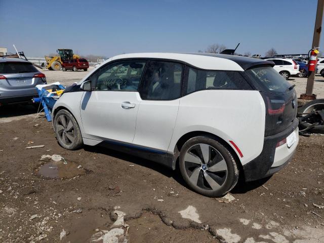 2015 BMW I3 REX - WBY1Z4C54FV278080