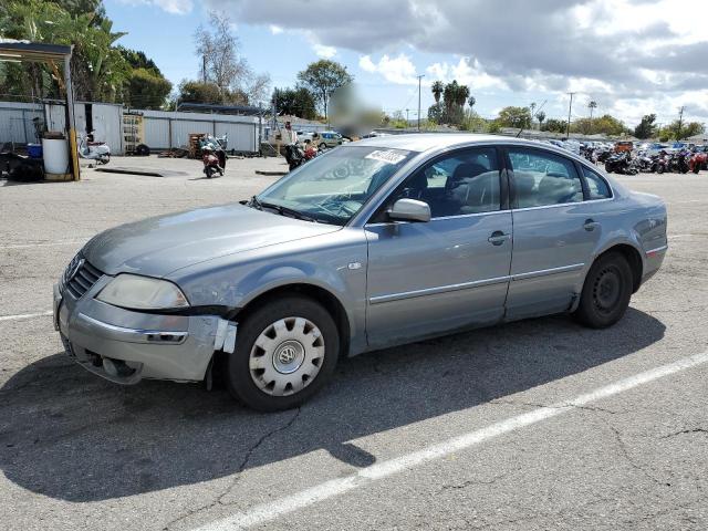 2002 Volkswagen Passat GLS