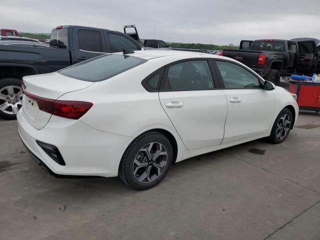 3KPF24AD4LE222162 Kia Forte FE 3