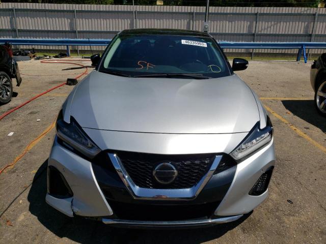 2020 NISSAN MAXIMA SL - 1N4AA6DV5LC378270