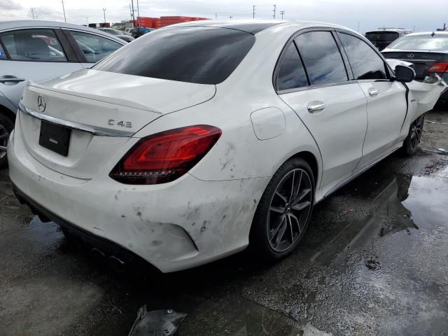 W1KWF6EB5MR642470 Mercedes-Benz C 43 Amg