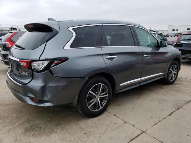 Vin: 5n1dl0mn6jc516129, lot: 46608103, infiniti qx60 20183