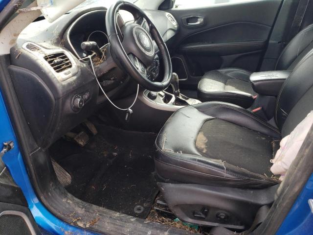 3C4NJDBB8JT308093 Jeep Compass Latitude