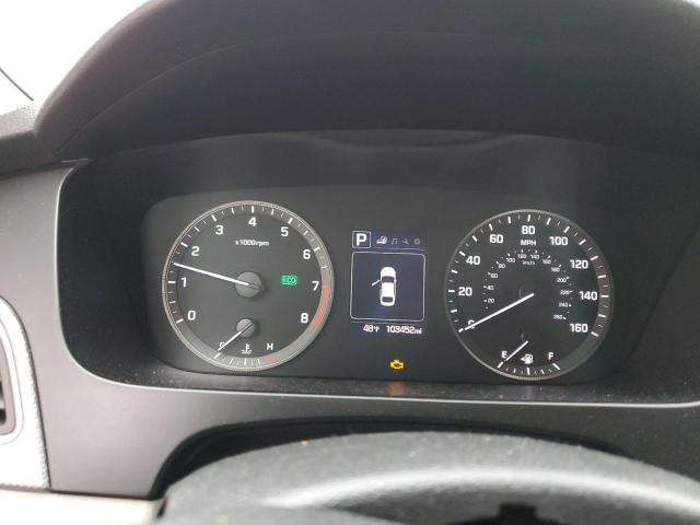 5NPE24AF7GH284623 Hyundai SONATA SE
