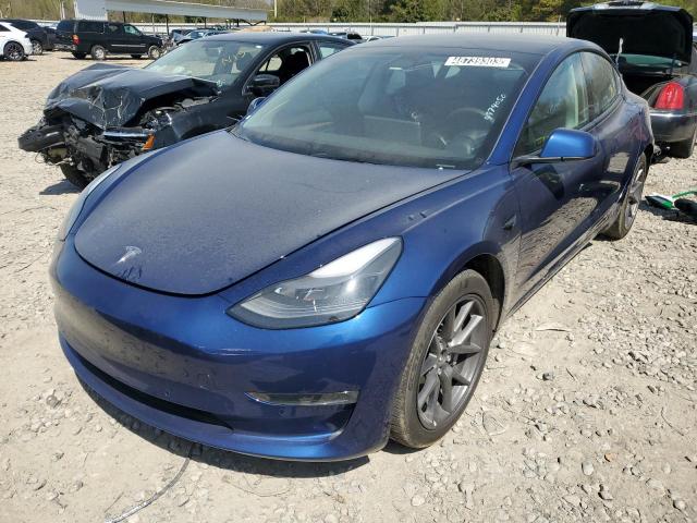 2021 TESLA MODEL 3 - 5YJ3E1EA0MF089999