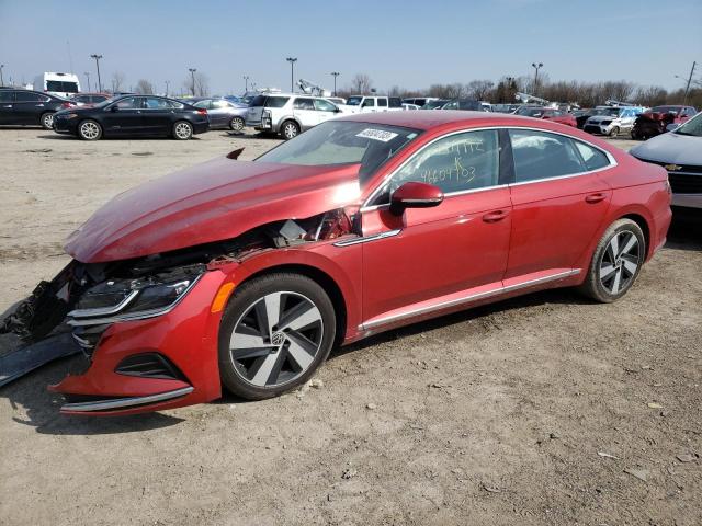 2021 VOLKSWAGEN ARTEON SE - WVWAR7AN4ME007992