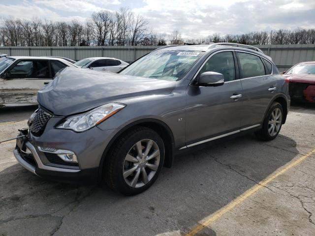 2017 INFINITI QX50 