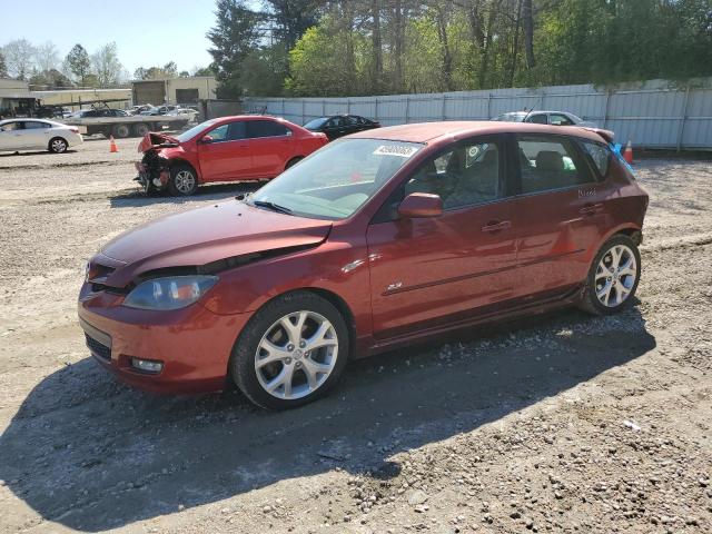 2008 Mazda Mazda3 Hatchback 