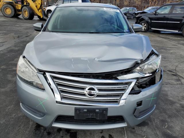 3N1AB7AP5EY338061 Nissan SENTRA S