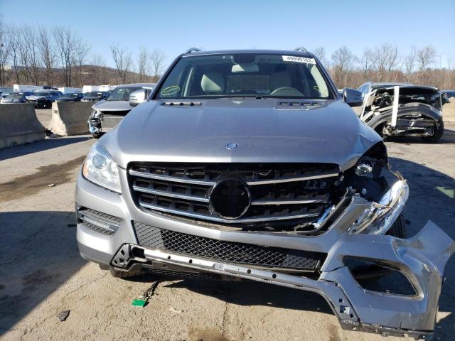 VIN 4JGDA5HBXDA152879 2013 Mercedes-Benz ML-Class, ... no.5