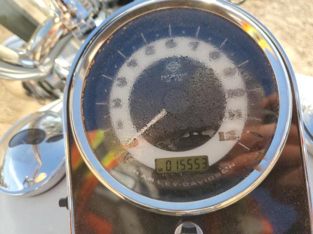 2008 HARLEY-DAVIDSON FLSTN - 1HD1JD5118Y027021