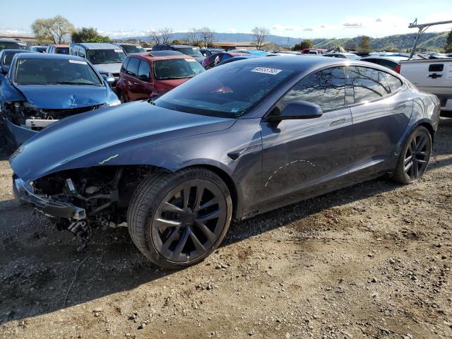 2022 Tesla Model S 