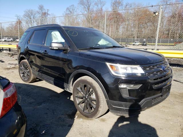 2018 FORD EXPLORER X - 1FM5K8D8XJGB56050