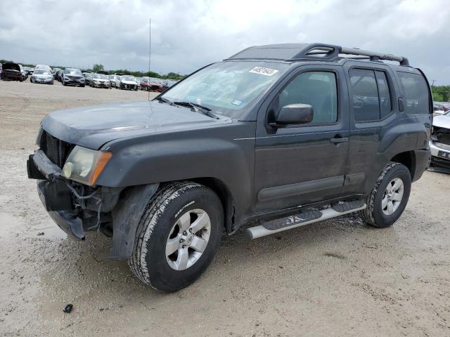 2012 Nissan Xterra Off Road