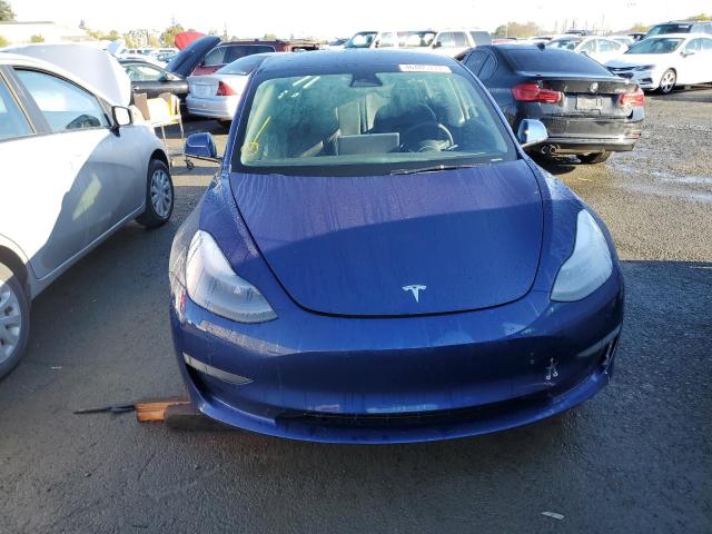 5YJ3E1EA5PF498892 Tesla MODEL 3