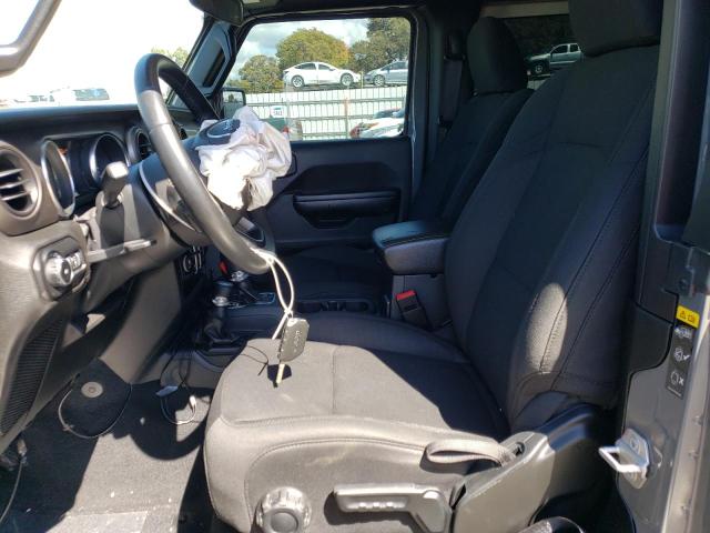 1C4GJXAGXLW302526 Jeep Wrangler Sport