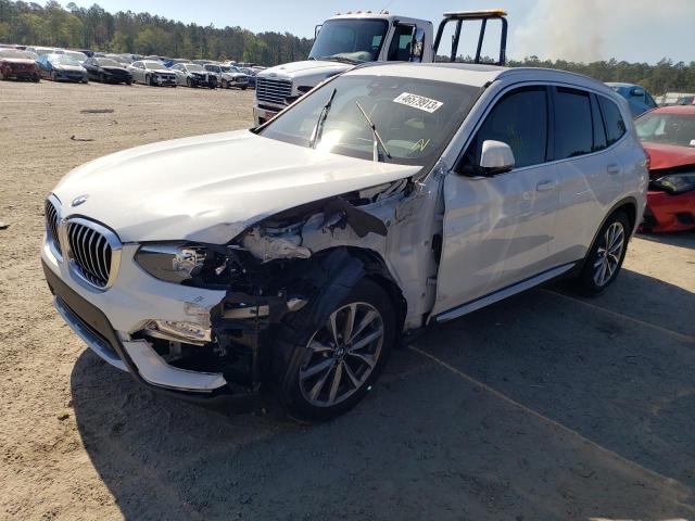 2019 BMW X3 SDRIVE3 - 5UXTR7C50KLF25307