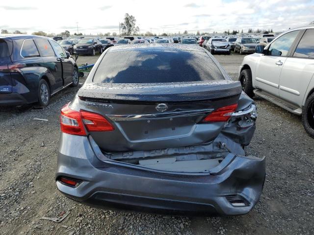 3N1AB7APXJY263738 Nissan SENTRA S