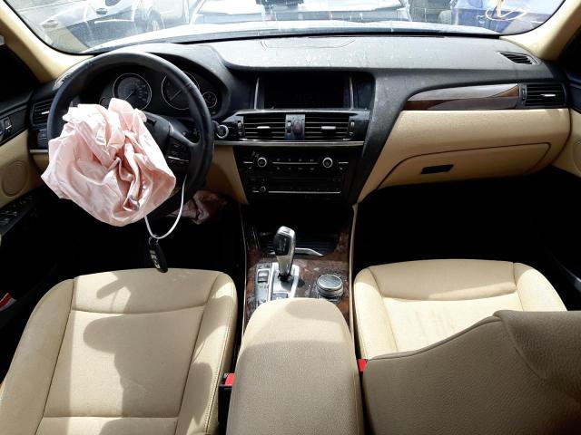 5UXWZ7C39H0X39358 BMW X3 Sdrive28i