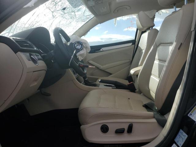 2019 VOLKSWAGEN PASSAT WOL - 1VWLA7A38KC003397