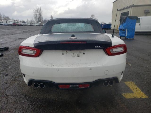JC1NFAEK7J0138718 Fiat 124 Spider Classica