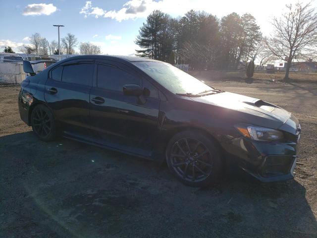 2018 SUBARU WRX LIMITE - JF1VA1F66J9828805