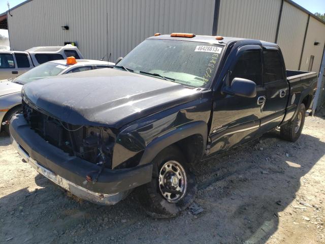 2005 CHEVROLET SILVERADO K2500 HEAVY DUTY Photos | DE - SEAFORD ...