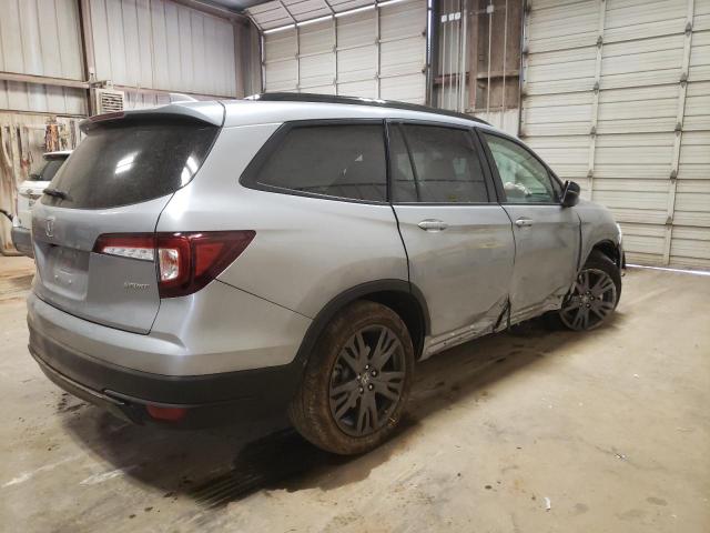2022 HONDA PILOT SPOR - 5FNYF5H35NB007015