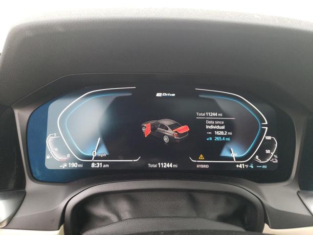 2022 BMW 330E - 3MW5P7J04N8C72585