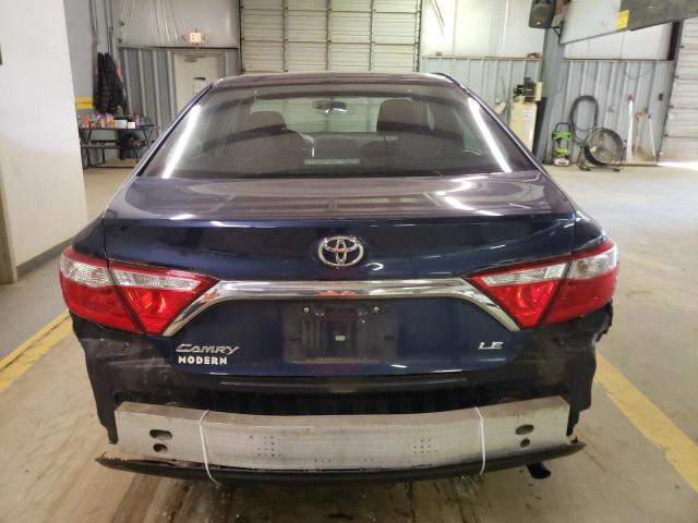 2015 TOYOTA CAMRY LE - 4T4BF1FK2FR468434