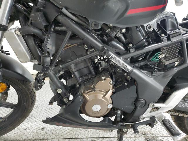 2019 HONDA CBR300 R MLHNC5107K5500572