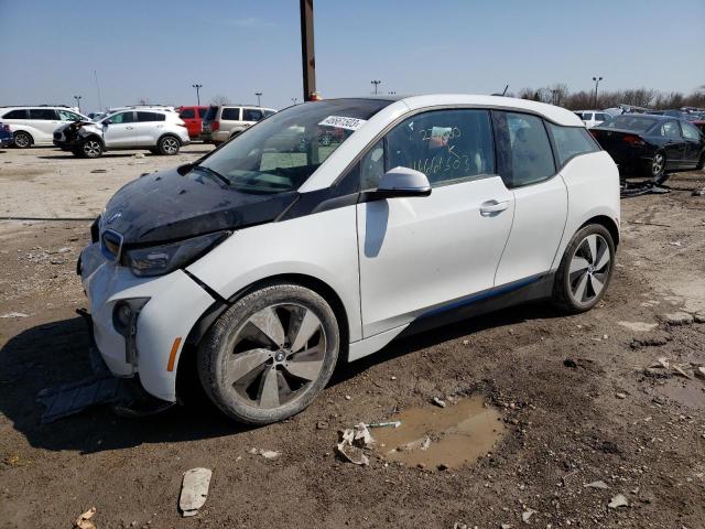 2015 BMW i3 