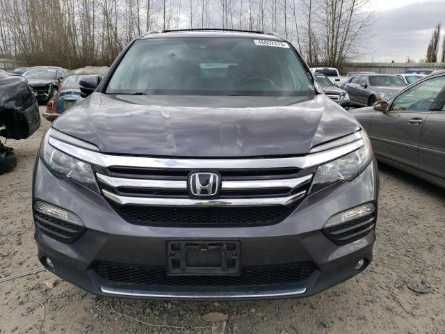 2018 HONDA PILOT TOUR - 5FNYF6H98JB033547